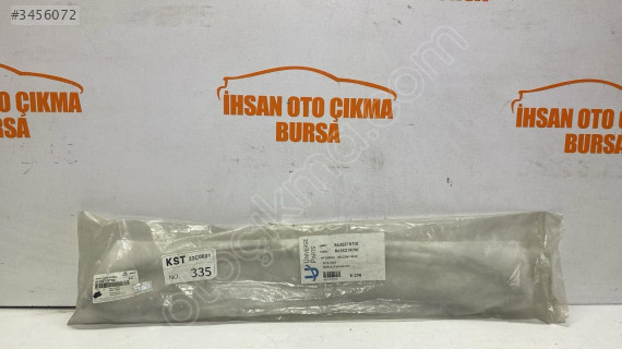 HYUNDAİ ACCENT BLUE 2018-2020 ÖN PANJUR NİKELAJI 863521R70C ORJİN