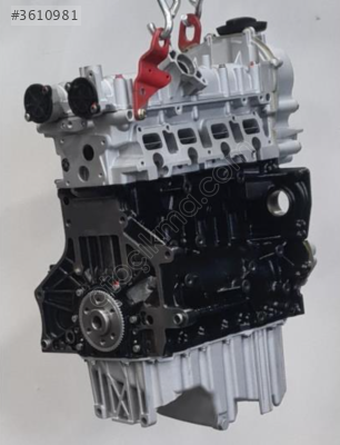 VOLKSWAGEN GOLF 1.4  TSİ BENZİN CAX SIFIR SANDIK MOTOR