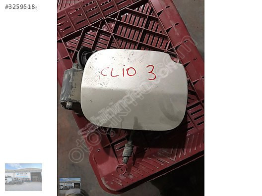 OTO CEMDEN ÇIKMA RENAULT CLİO 3 DEPO KAPAĞI