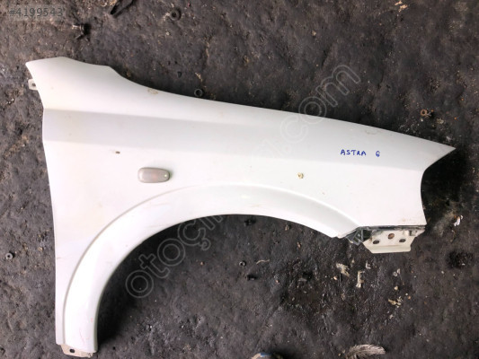 Opel Astra Sağ Ön Çamurluk