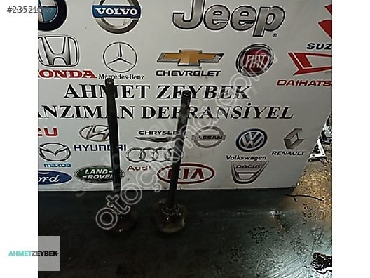SUZUKİ GRAND VİTARA ÇIKMA ARKA AKİS