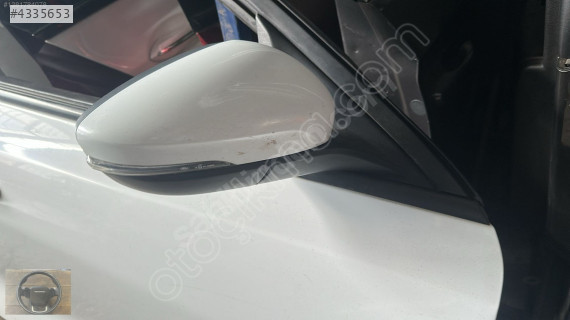 FORD FOCUS 4 SAĞ SOL AYNA DOLU BURSA MG