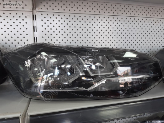 VOLKSWAGEN POLO FAR 2017-2019