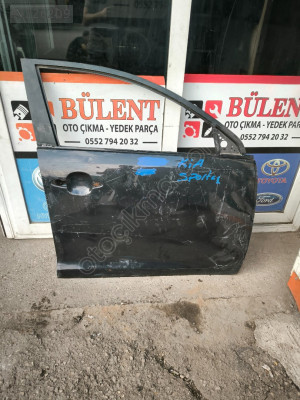 Kia Sportage sağ ön kapı orijinal çıkma
