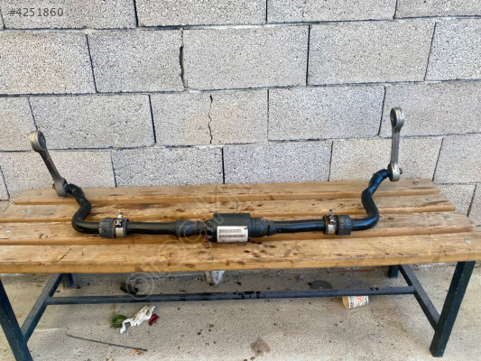 P7P5411305 PORSCHE CAYENNE HİDROLİK DENGE KOLU