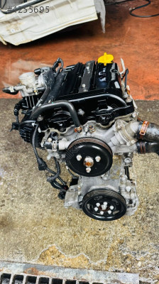 Opel corsa c 1.2 xep komple muayyer motor