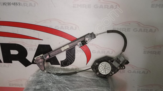 52031337 Fiat Linea Elektrikli Sağ Arka Cam Krikosu (07-15)