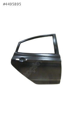 Hyundai Accent Blue Arka Kapi Komple Sağ İç Kapi Kol Yeri Tadil