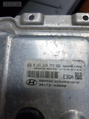 0261S10773 ME17.9.21 HYUNDAİ İ20 MOTOR BEYNİ