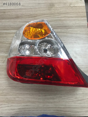STOP LAMBASI CIVIC H.B 03-05 SOL SARI SİNYALLİ