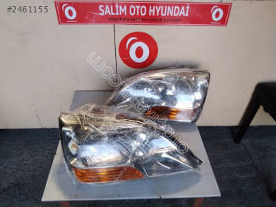 KİA SORENTO SAĞ FAR 2006-2010 ORJINAL YEDEK PARÇA