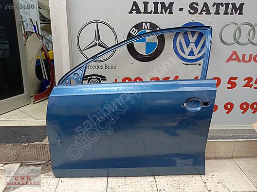 Volkswagen Jetta sol ön kapı