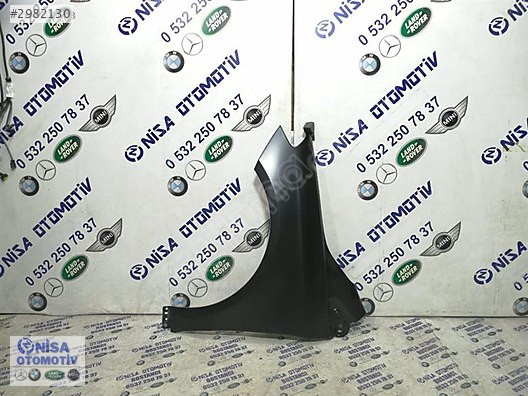 MERCEDES B SERİSİ W246 KASA SOL ÖN ÇAMURLUK SIFIR A2468800101