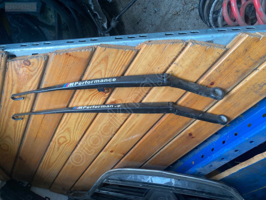 BMW E46 KASA MSPOR SİLECEK KOLLARI TAKIM SAĞ VE SOL