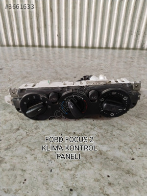FORD FOCUS 2 KLİMA KONTROL PANELİ