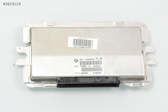 BMW F01 F07 F10 F11 F12 Direksiyon Beyni 6790301 ICM-V ARS&VDC2