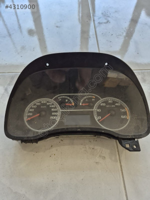 FİAT ALBEA 1.3 MULTİJET KİLOMETRE GÖSTERGE SAATİ