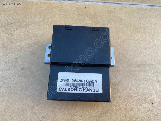 İNFİNİTİ FX50 FX35 QX70 AYDINLATMA KONTROL MODÜLÜ 284601CA0A  (09