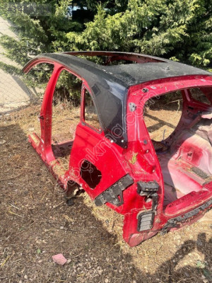 OPEL CROSSLAND SOL ARKA ÇAMURLUK GÜÇMANLAR OTO