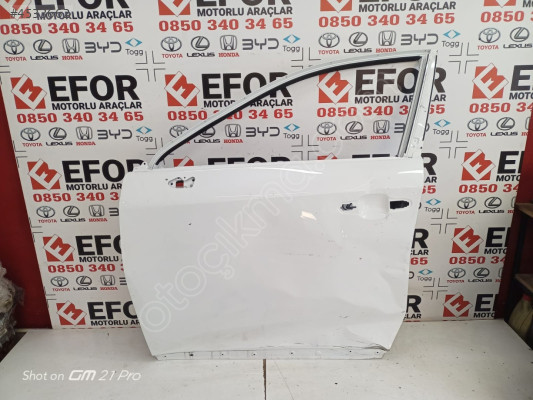 LEXUS RX SOL ÖN KAPI  ÇIKMA ORİJİNAL PARÇA