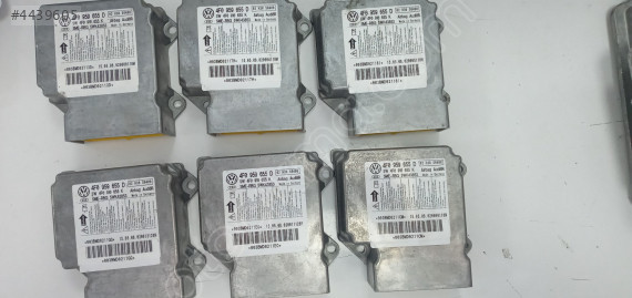 4F0959655D AİRBAG BEYNİ