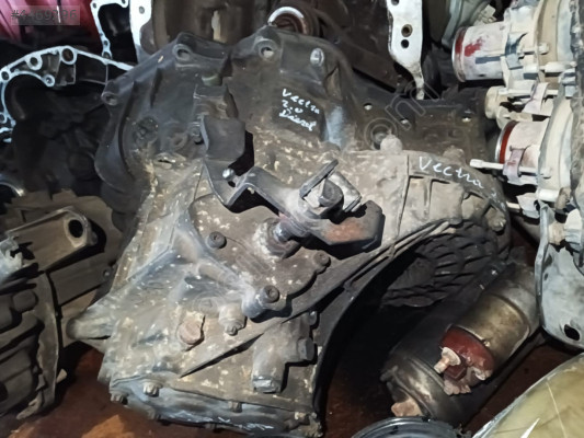 Opel Vectra 2.0 diesel şanzıman