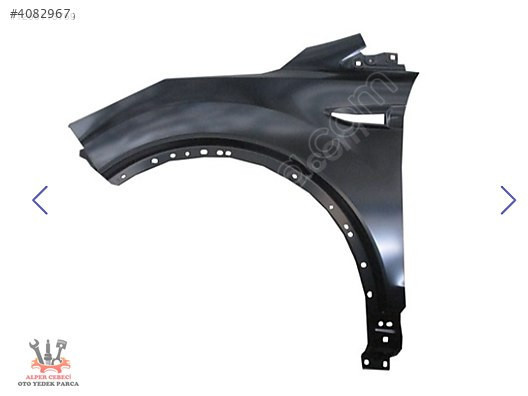 FORD KUGA- 2013/2016; ÖN ÇAMURLUK SOL