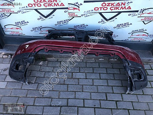 Orjinal Dacia Duster Ön Tampon - Oto Çıkma Parçaları