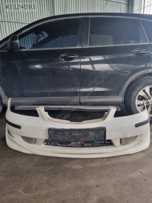 Honda VTEC 2  Ön tampon dolu