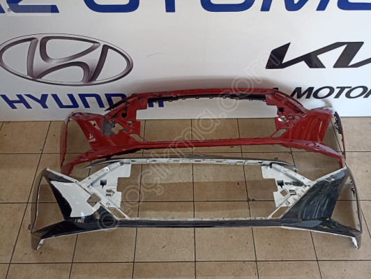 HYUNDAİ İ20 2024-2025 ÖN TAMPON ORİJİNAL ÇIKMA YEDEK PARÇA