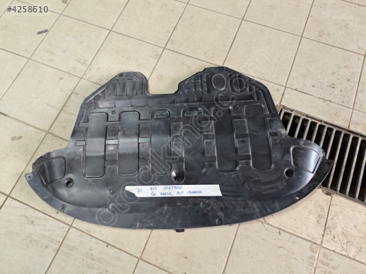 KİA SPORTAGE ÖN KARTEL ALT MUHAFAZA