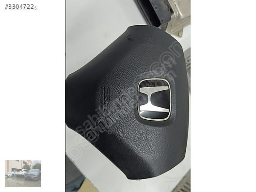 HONDA ACCORD AİRBAG ÜNALLAR OTO YEDEK PARÇA