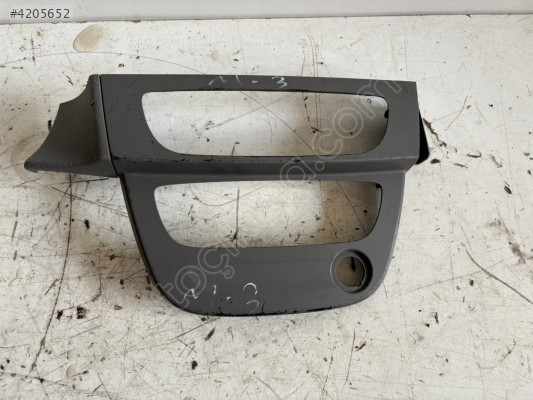 RENAULT FLUENCE TEYP ÇERÇEVESİ