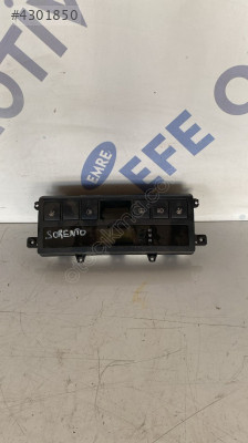 kia sorento 2007 çıkma orjinal bilgi ekranı (son fiyat)