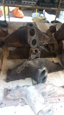 OPEL VECTRA B 2,0 EGZOZ MANİFOLDU.OTO ERKAN ÜNYE