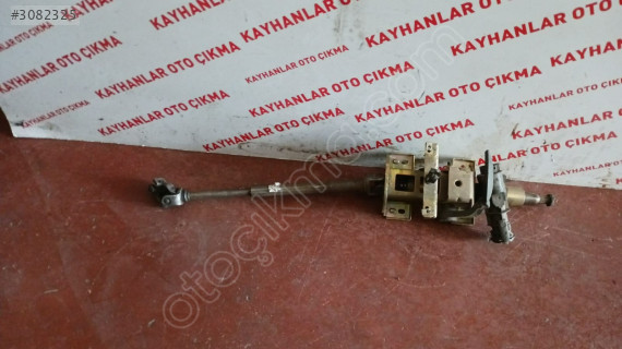 FİAT PALİO DİREKSİYON KOLONLARI KAYHANLAR OTO ÇIKMA