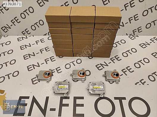 JETTA XENON FAR BEYNİ 8K0 941 597 B 8K0.941.597.B 8K0941597B