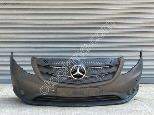 MERCEDES VİTO ÇIKMA ORJİNAL HATASIZ DOLU ÖN TAMPON
