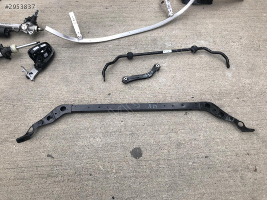 BMW Z4 G29 ÖN PANEL ÜST DESTEK PANELİ 5164743678009