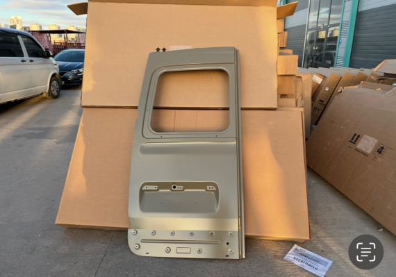 RENAULT MASTER BAĞAJ KAPAĞI SOL TARAF