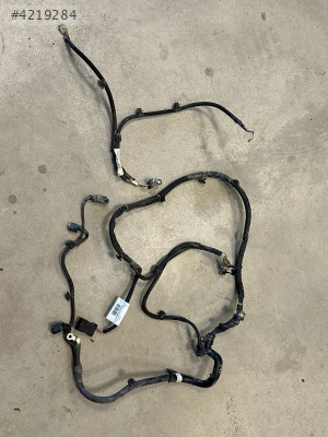 OPEL CROSSLAND AKÜ TESİSATI 9834772980