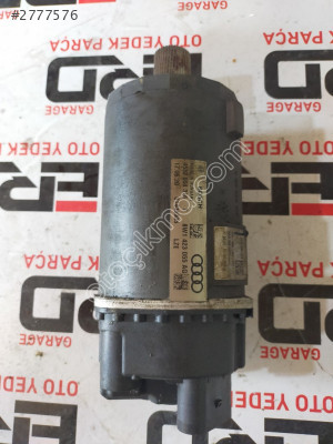AUDİ E TRON DİREKSİYON KUTUSU MOTORU 8W1423055AG