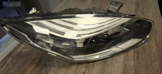 RENAULT  MEGANE  3 MAKYAJLI KASA FAR