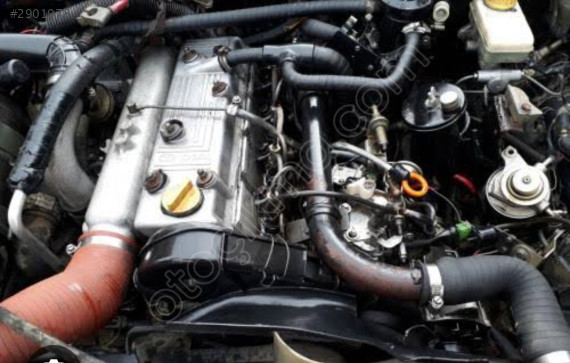 Tata telcolin muayyer motor