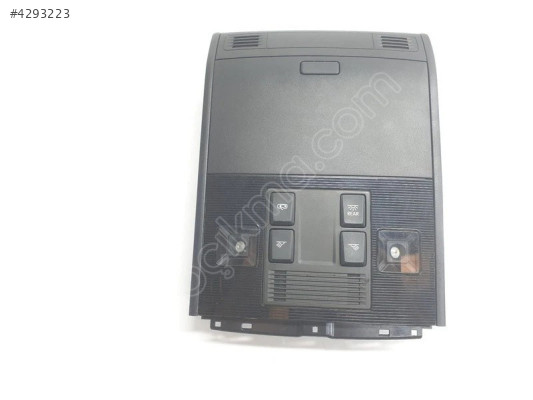 5TA947105B WHI ORJİNAL GOLF  İÇ TAVAN LAMBASI