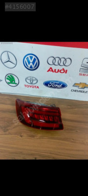Audi A4 sol arka stop