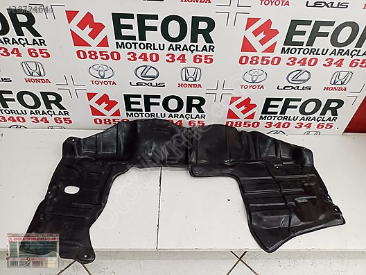 TOYOTA COROLLA SIFIR TK KARTER MUHAFAZA 93-98 OEM :51441-12140
