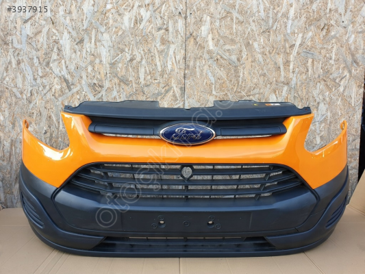 FORD TRANSIT CUSTOM ÇIKMA ORJİNAL ÖN TAMPON