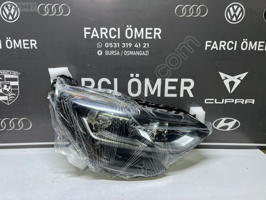 RENAULT MEGANE 4 TOUCH SAĞ ÖN FAR SIFIR