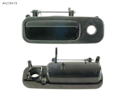 BAGAJ AÇMA KOLU TRANSPORTER T5 - CADDY / 2K0827561A